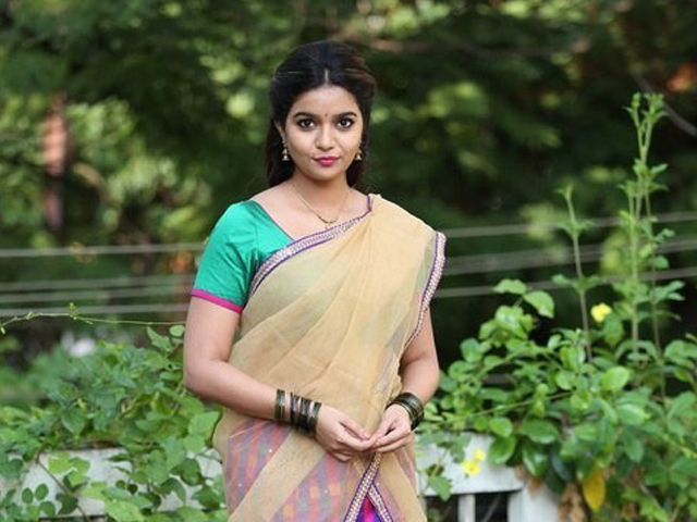 Colors Swathi Latest Gallery